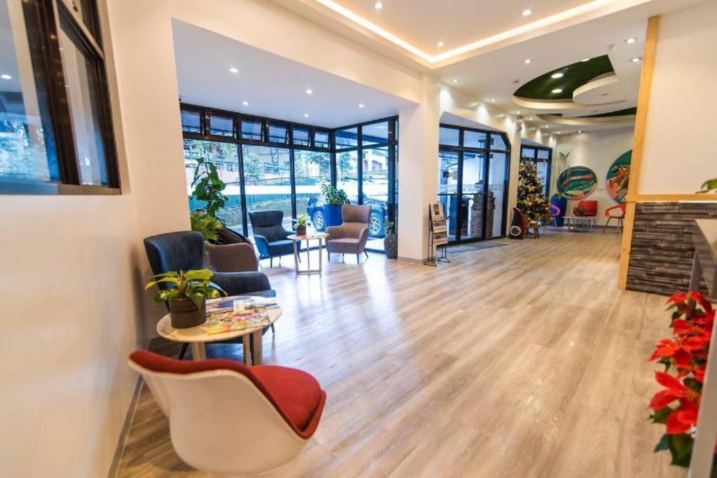 Baguio Lefern Hotel Military Cut-Off Baguio City Екстериор снимка