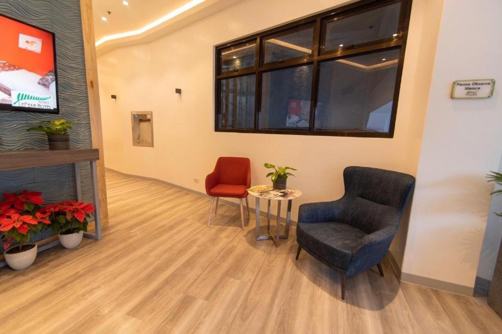 Baguio Lefern Hotel Military Cut-Off Baguio City Екстериор снимка