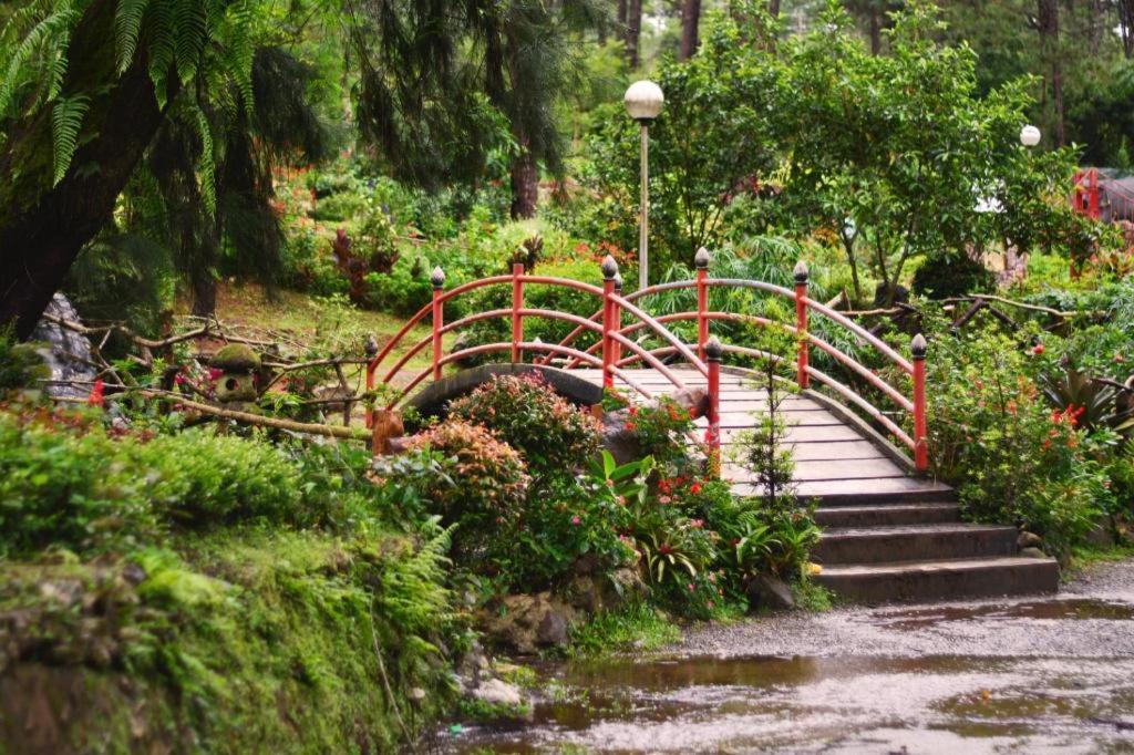 Baguio Lefern Hotel Military Cut-Off Baguio City Екстериор снимка