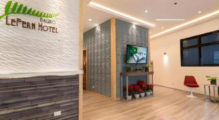 Baguio Lefern Hotel Military Cut-Off Baguio City Екстериор снимка