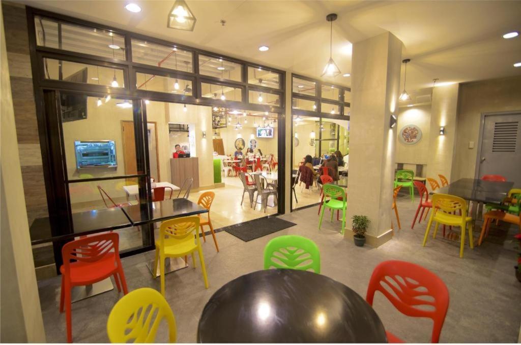 Baguio Lefern Hotel Military Cut-Off Baguio City Екстериор снимка
