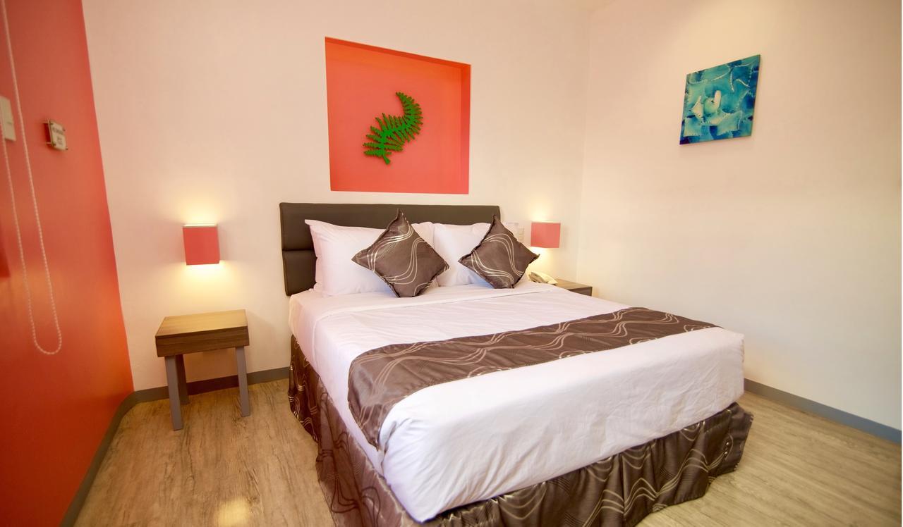 Baguio Lefern Hotel Military Cut-Off Baguio City Екстериор снимка