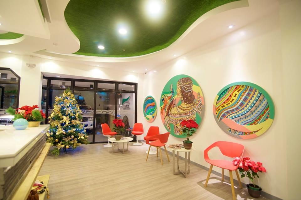 Baguio Lefern Hotel Military Cut-Off Baguio City Екстериор снимка
