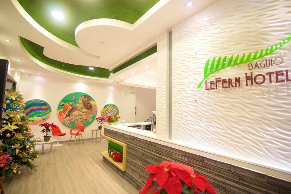 Baguio Lefern Hotel Military Cut-Off Baguio City Екстериор снимка