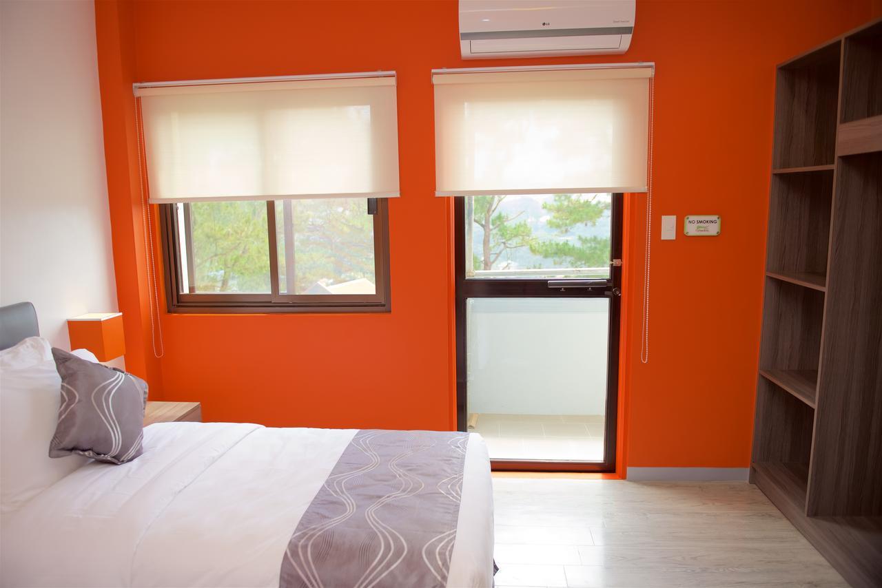Baguio Lefern Hotel Military Cut-Off Baguio City Екстериор снимка