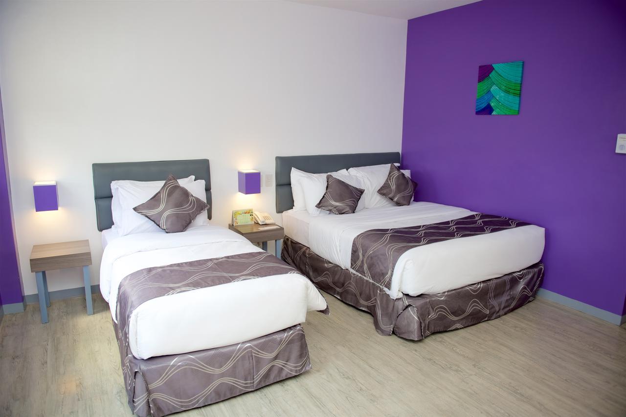 Baguio Lefern Hotel Military Cut-Off Baguio City Екстериор снимка