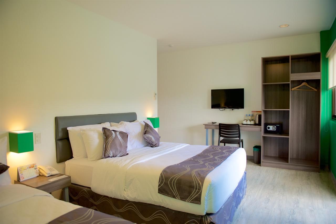 Baguio Lefern Hotel Military Cut-Off Baguio City Екстериор снимка