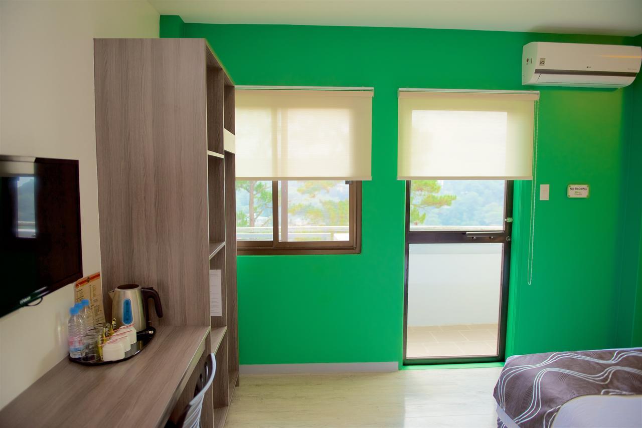 Baguio Lefern Hotel Military Cut-Off Baguio City Екстериор снимка