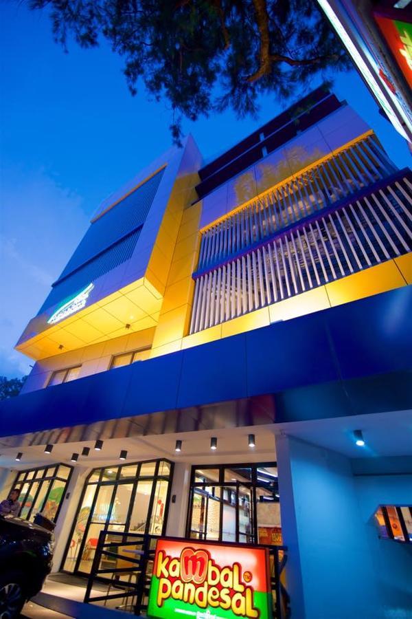 Baguio Lefern Hotel Military Cut-Off Baguio City Екстериор снимка