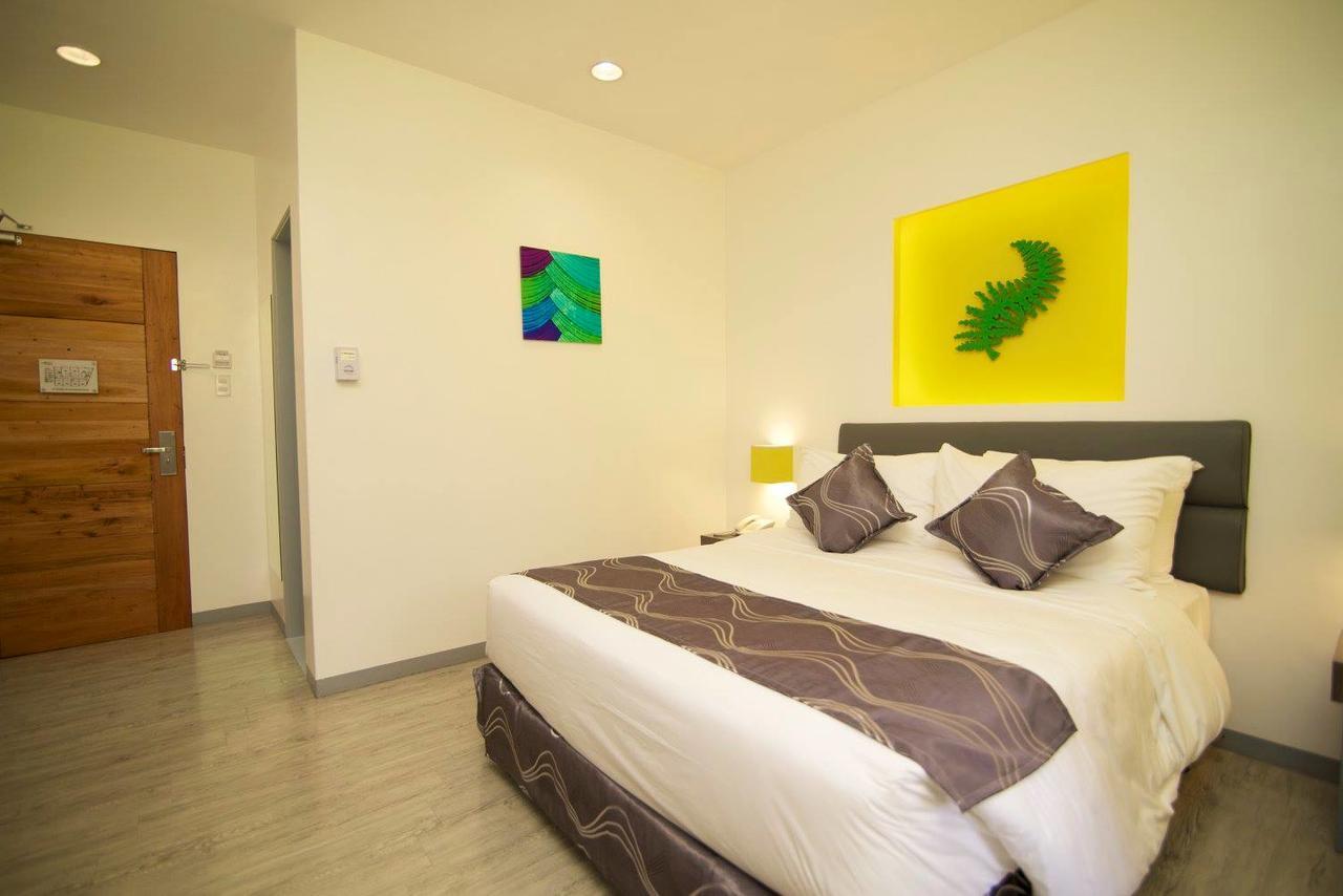 Baguio Lefern Hotel Military Cut-Off Baguio City Екстериор снимка